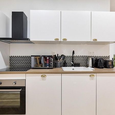 Appartement Familial Proche Arc De Triomphe - 8P Париж Екстер'єр фото