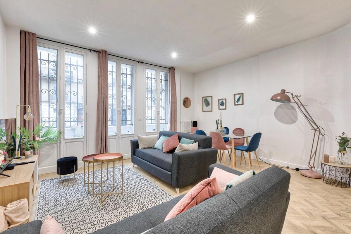 Appartement Familial Proche Arc De Triomphe - 8P Париж Екстер'єр фото