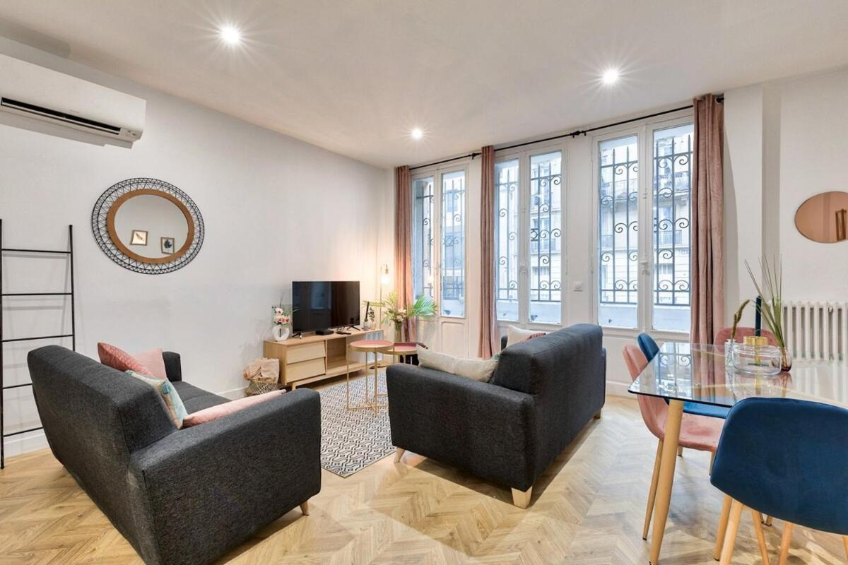 Appartement Familial Proche Arc De Triomphe - 8P Париж Екстер'єр фото