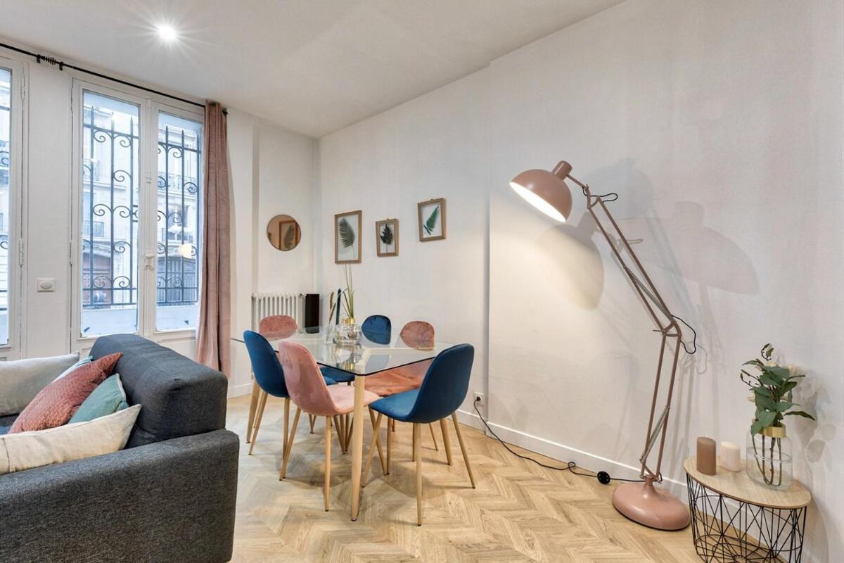 Appartement Familial Proche Arc De Triomphe - 8P Париж Екстер'єр фото